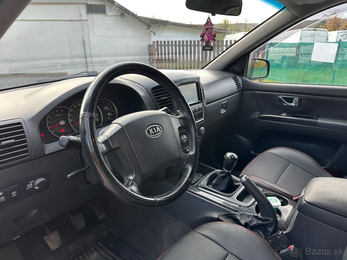 Kia Sorento 2.5 Crdi 125kw r.v2008 4x4 - 10
