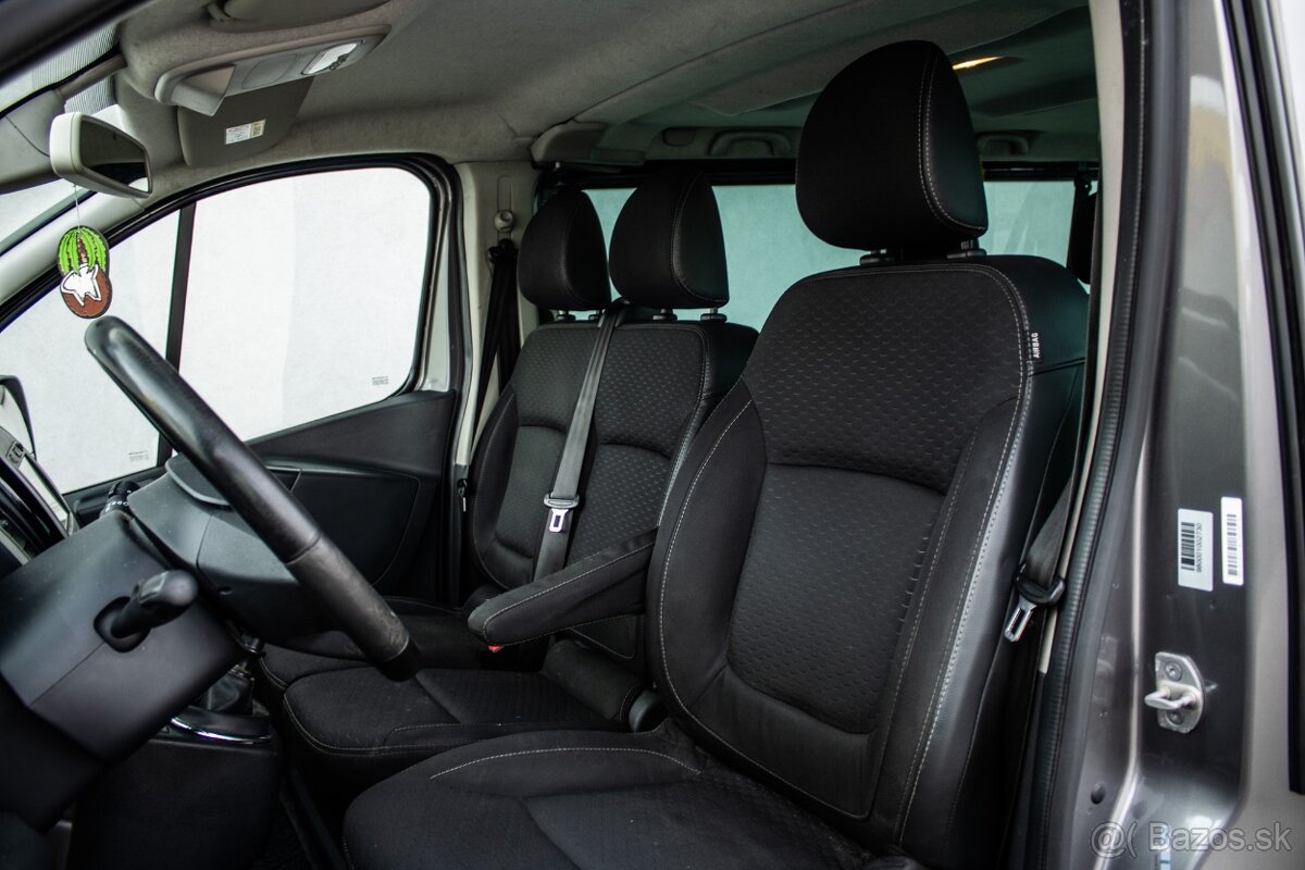 Opel Vivaro Crew Van 1.6 CDTI BiTurbo 125 L2H1 2900 - 10