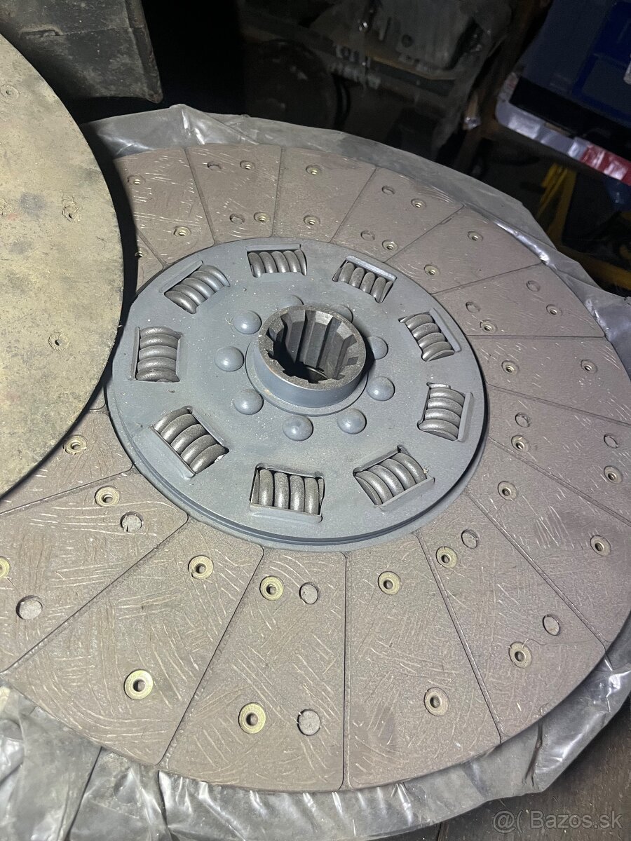 Predam dieľy na Tatra, praga, Liaz, - 10