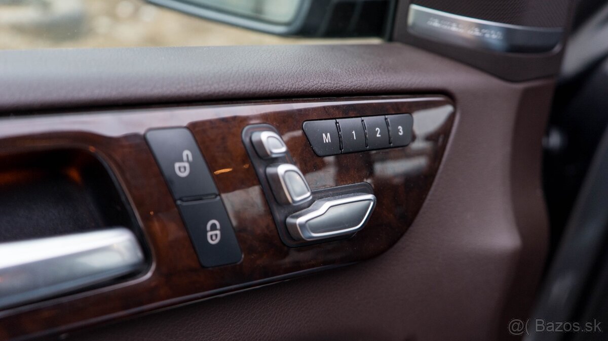 Mercedes-Benz GLE SUV 350d 4matic A/T - 10