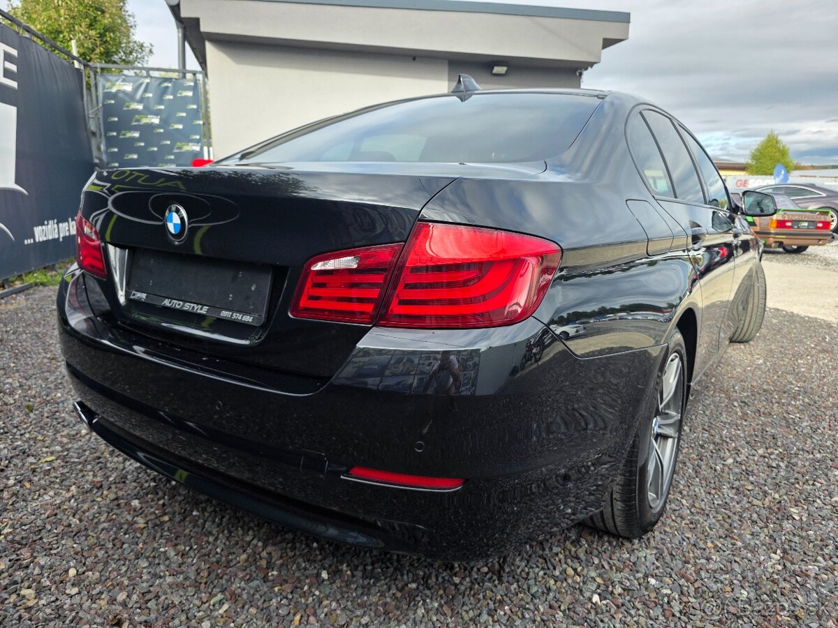 BMW 520d - 10