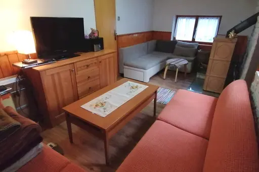 Prenajom Chaty Duchonka - Silvester obsadeny - 10