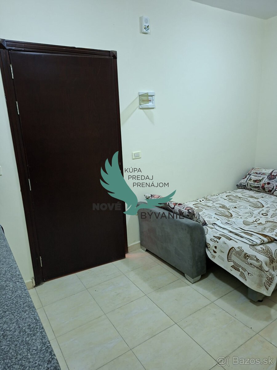 Egypt - Hurghada : Na predaj kompletne zariadené 1- izbové š - 10