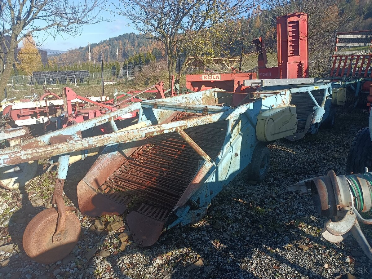 Polnohospodarska technika - 10