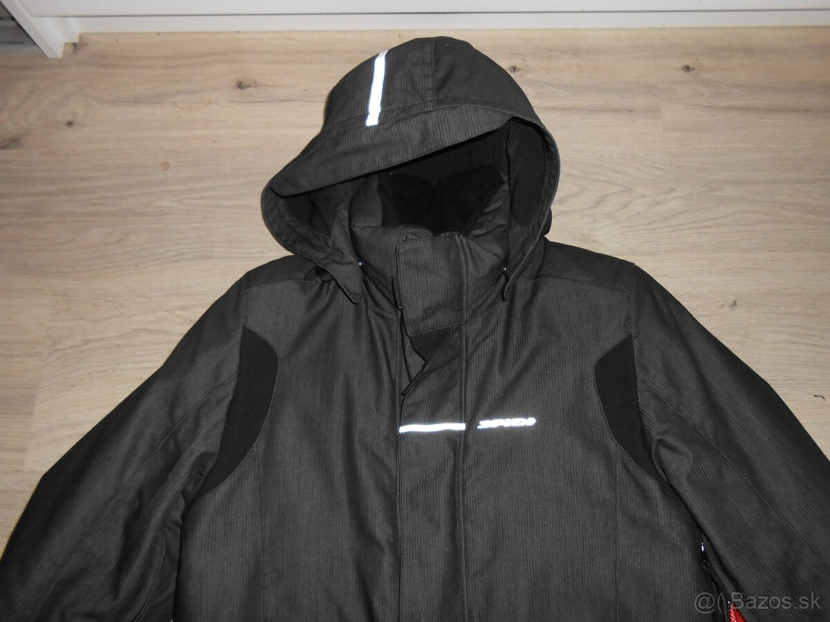 Predam novu textil moto bundu znacky SPIDI CITY COMBAT H2OUT - 10