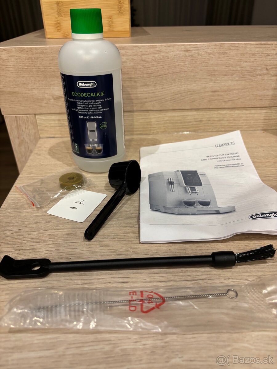 Kávovar DeLonghi Dinamica - 10