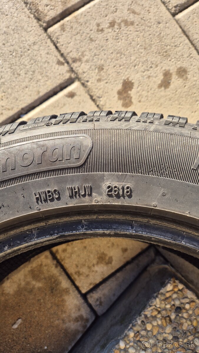 Kormoran, sibir snow 215/55 r16 - 10