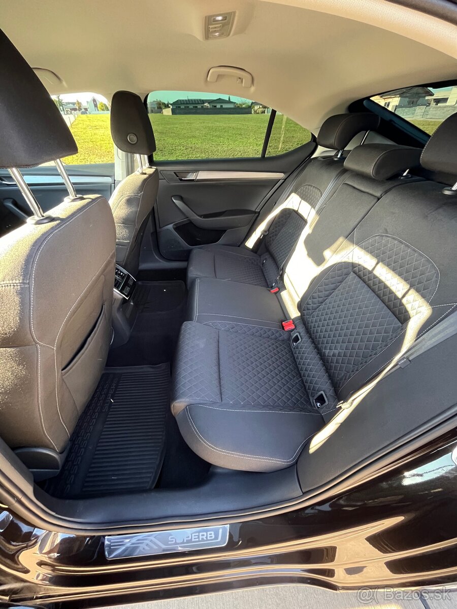 Skoda Superb 2.0 tsi DSG - 10