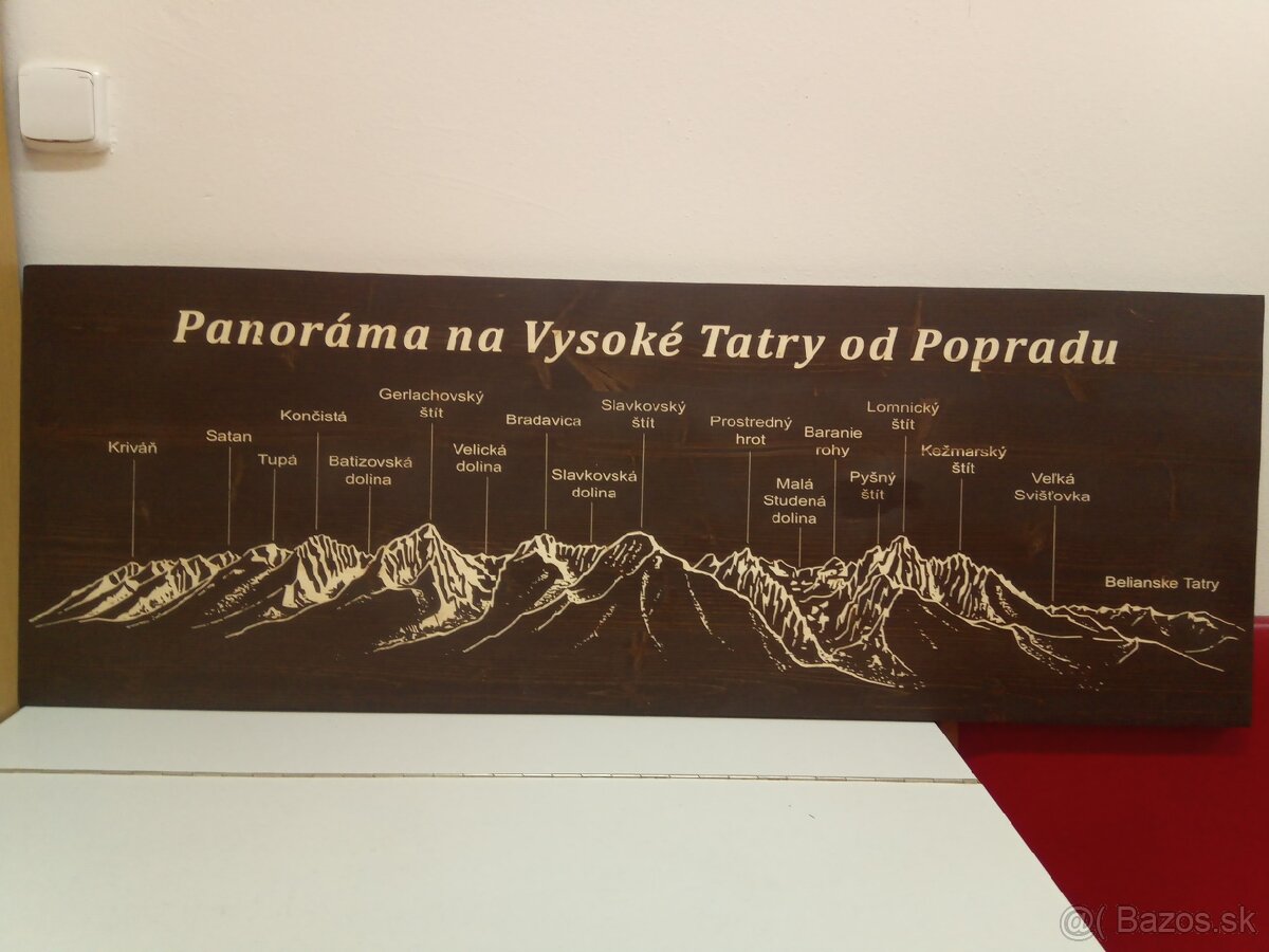 Obraz Vysoké Tatry,Domace pozehnanie,Sv.Benedikt medaila - 10