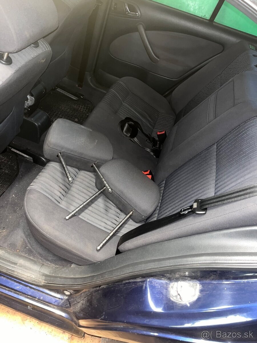 Škoda Octavia 1.8T 110kw - 10