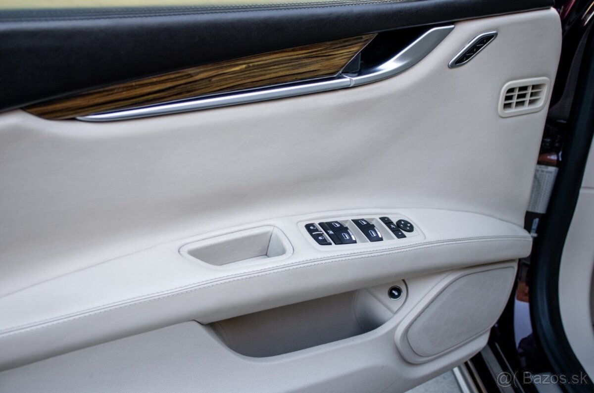 Maserati Ghibli S Q4 - 10