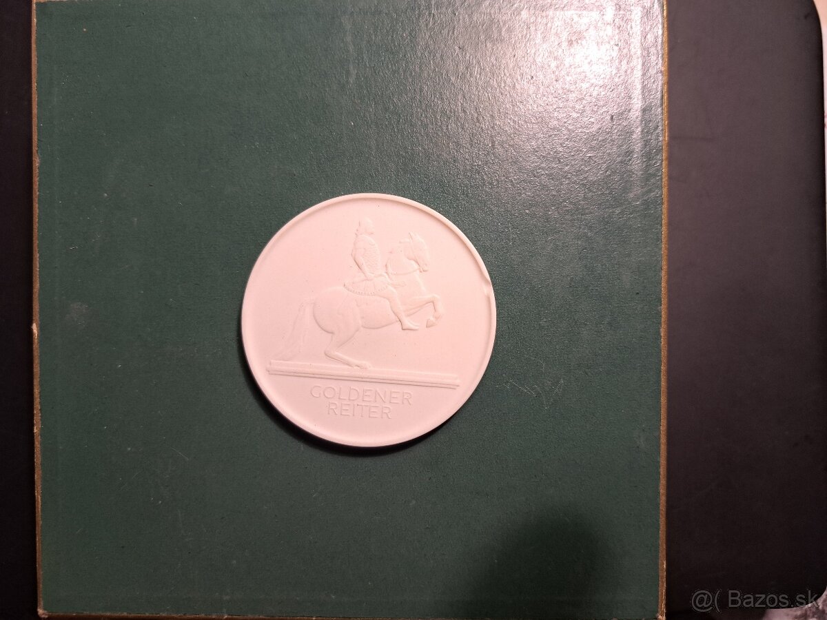 Predám plakety a medaile - 10