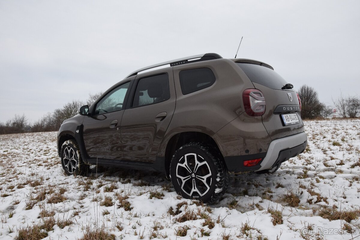 Dacia DUSTER benzín len 40 000km - 10