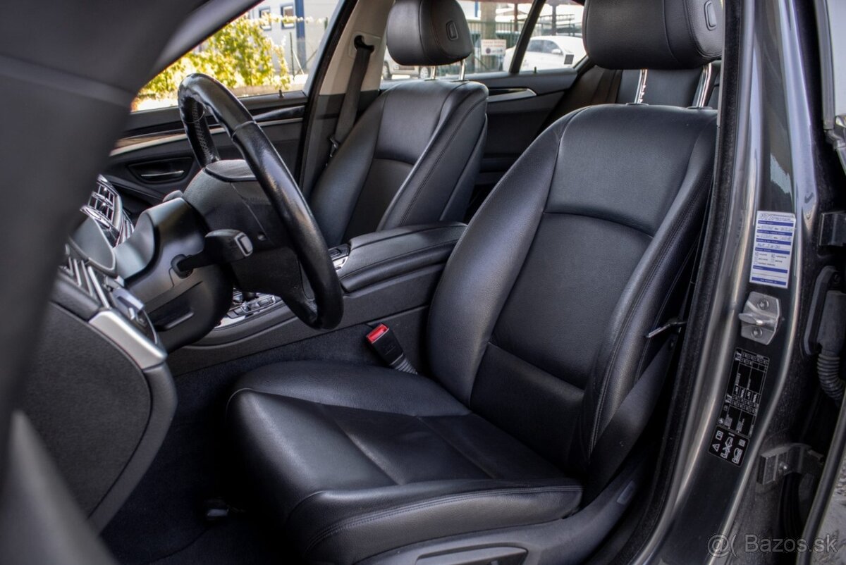 BMW f10 525dX Xdrive - nelakované - 10