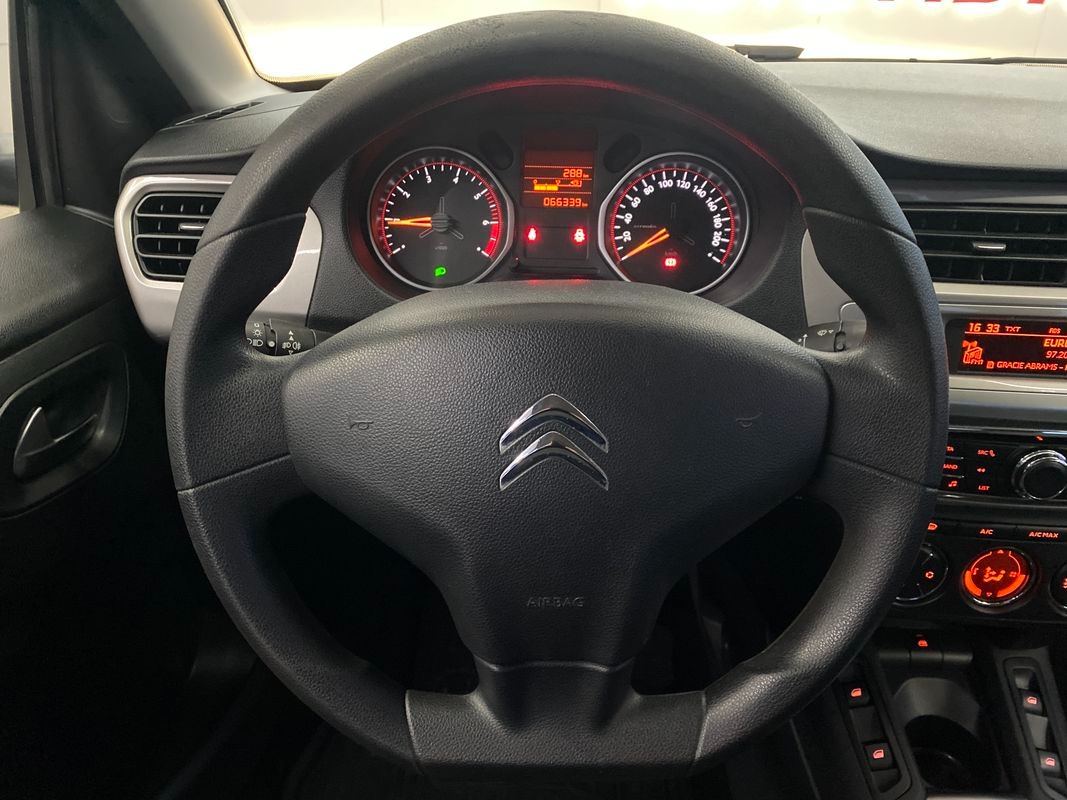 Citroen C-Elysee 1.6 Blue HDI Best Collection - 10