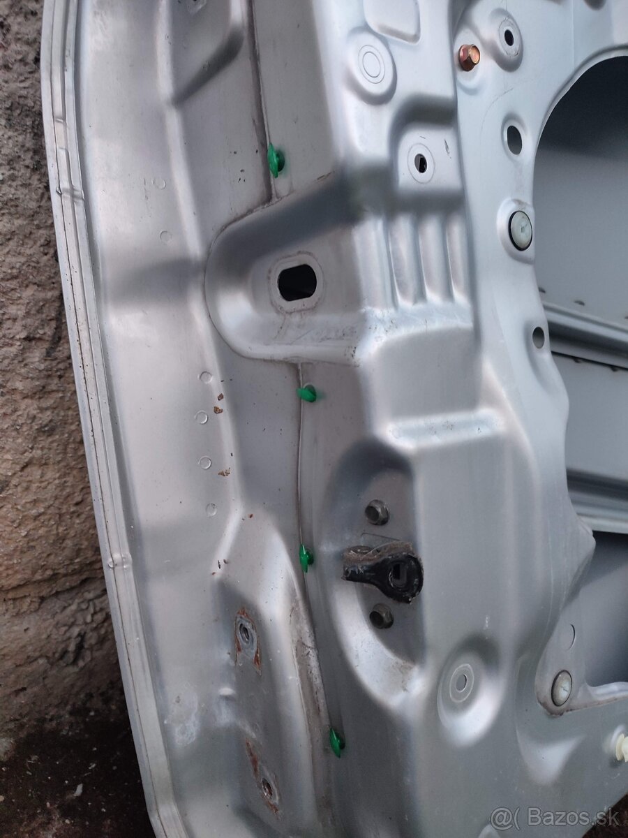 Mazda 5 (CR19, 2005-2010) Predné dvere - 10