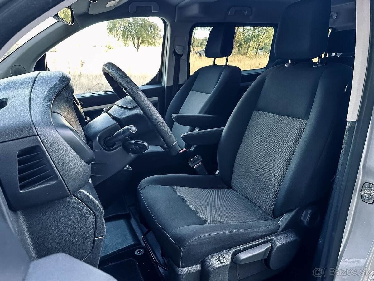 Peugeot Traveller 2.0 BlueHDi Active Long - 10