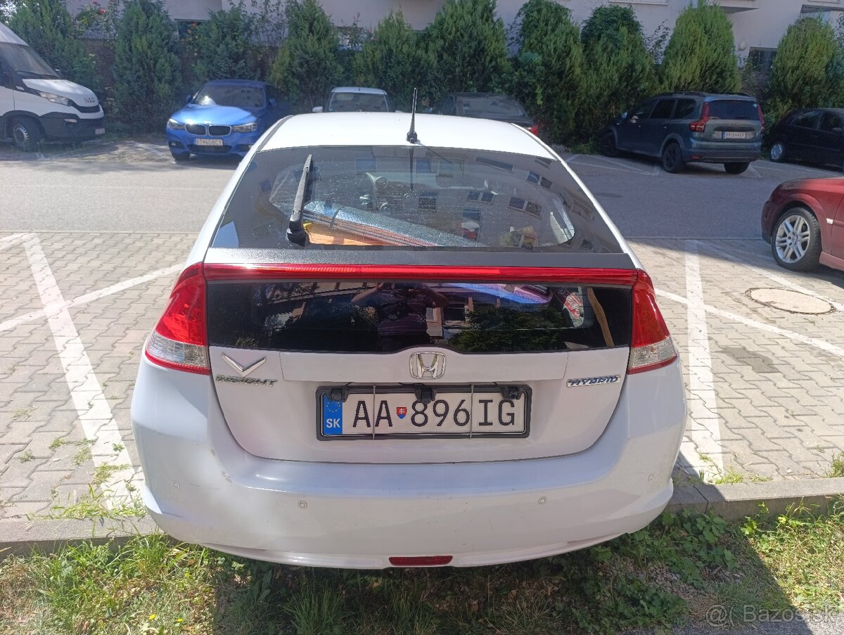 HONDA INSIGHT 2011 Hybrid - 10