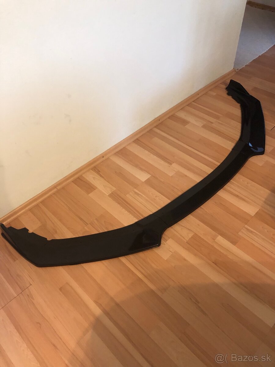 Podnárazník vw caddy - 10