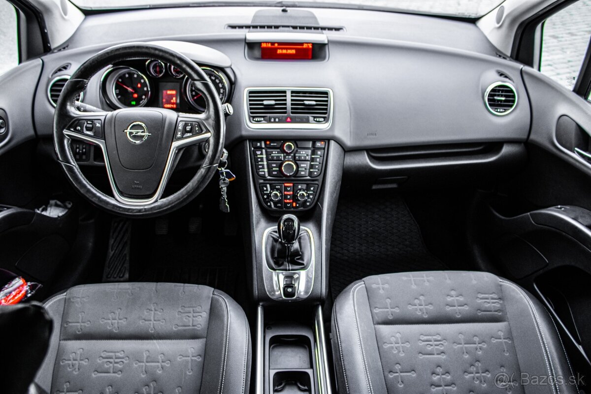 Opel Meriva 1.6 CDTI 136k S/S Cosmo - 10