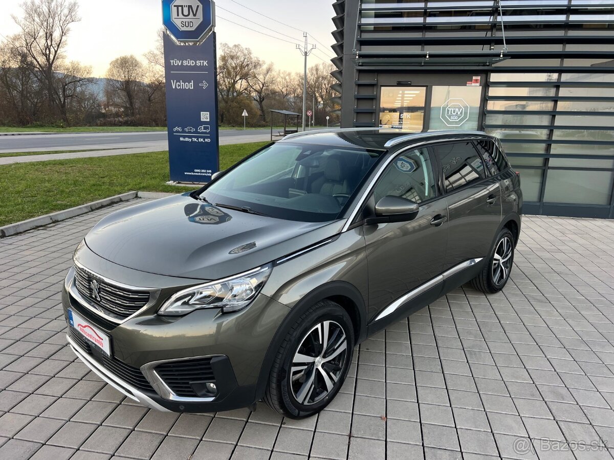 Peugeot 5008 1.6 PureTech 180 E6.2 Allure EAT8 - 10