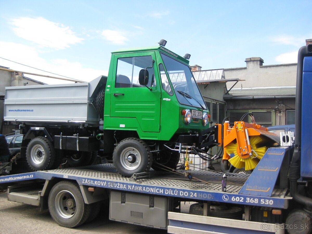 MULTICAR M25,M26,M27,M30,M31,FUMO -ND na radlice - 10