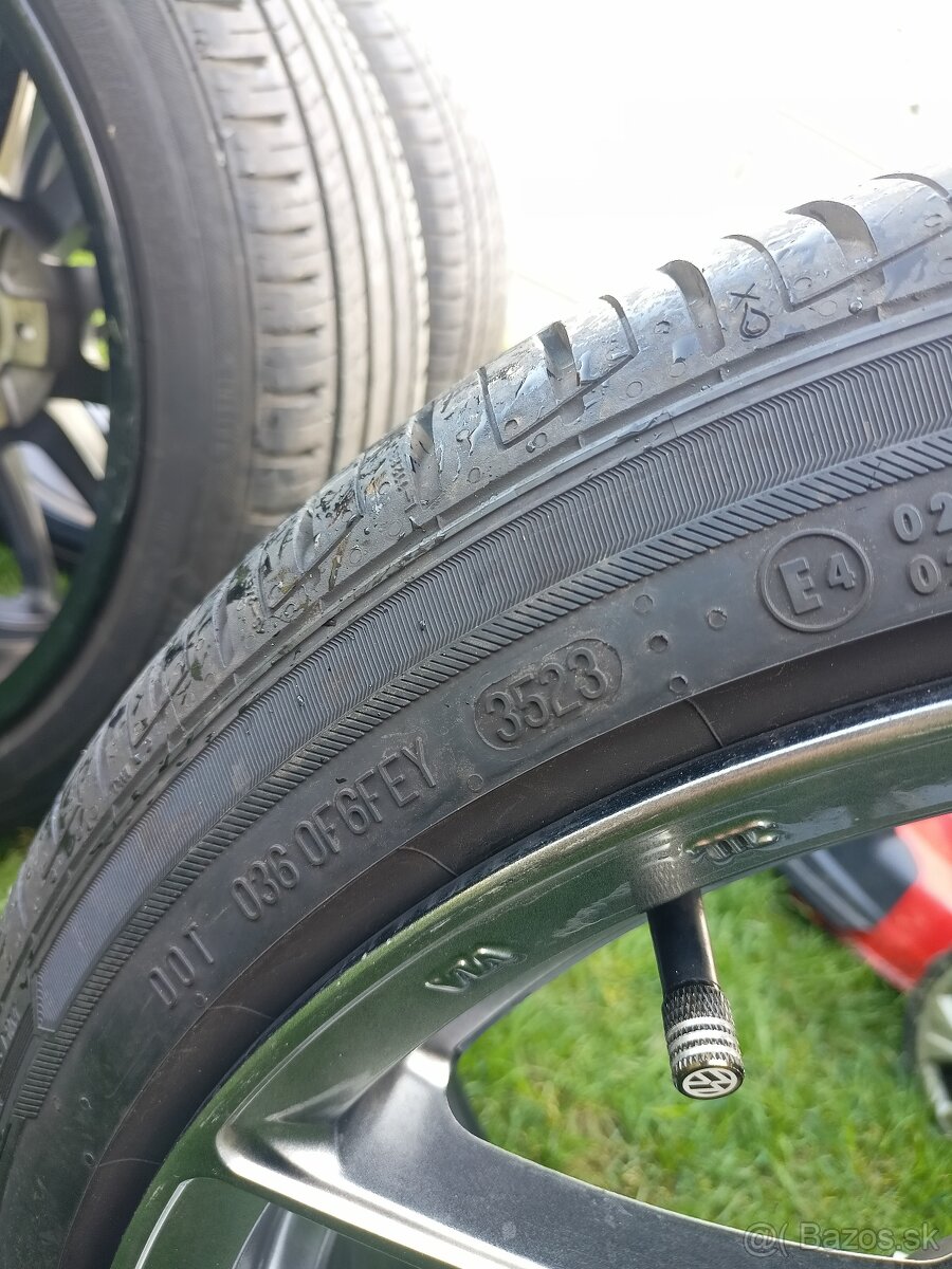 Predám disky seventy9 5x112 r18 - 10