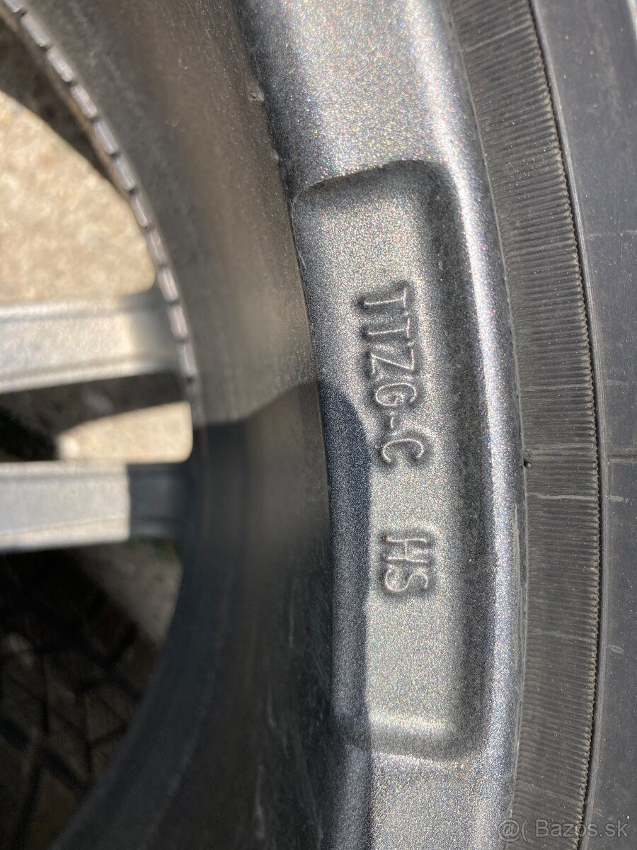 Dezent 18" 5x112 zimné 225/60R18 - 4ks - 10