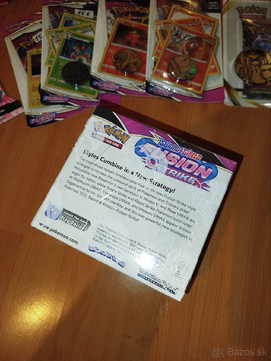 Pokemon mix , fusion strike - 10