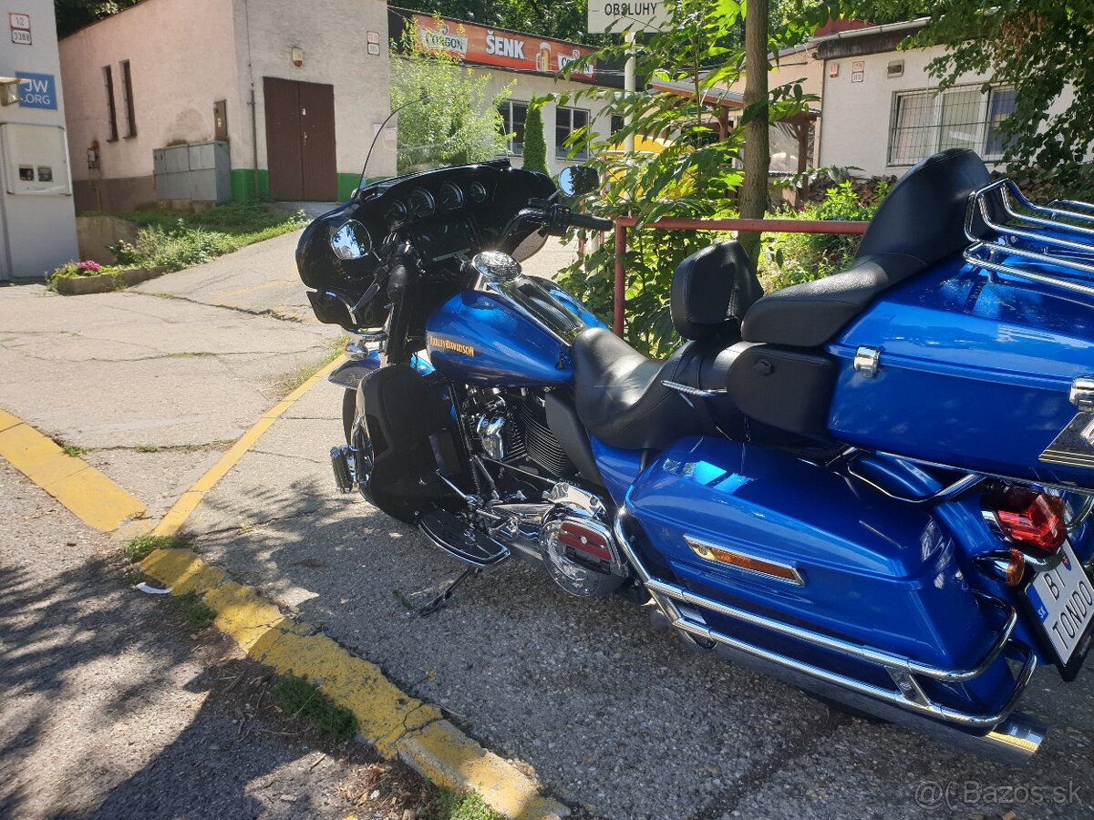 HARLEY DAVIDSON ELECTRA GLIDE Limited - 10