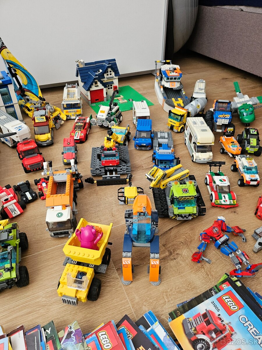 Maxi zbierka lega - 10