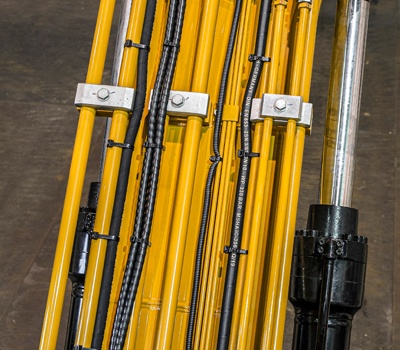 Predám Kolesový bager / rypadlo SANY SY155W - 10