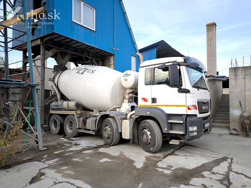 CERTIFIKOVANÉ BETONÁRKY - SVIDNÍK A STROPKOV - 10