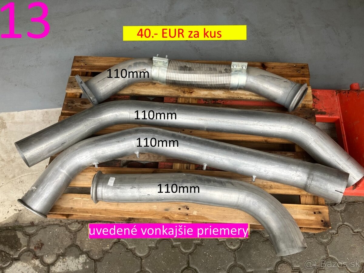 Náhradné dilely TATRA LIAZ - 10