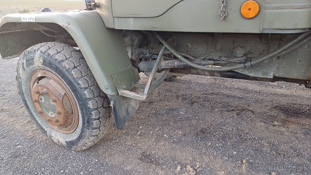 PV3S Praga 3 strany sklapač - 10