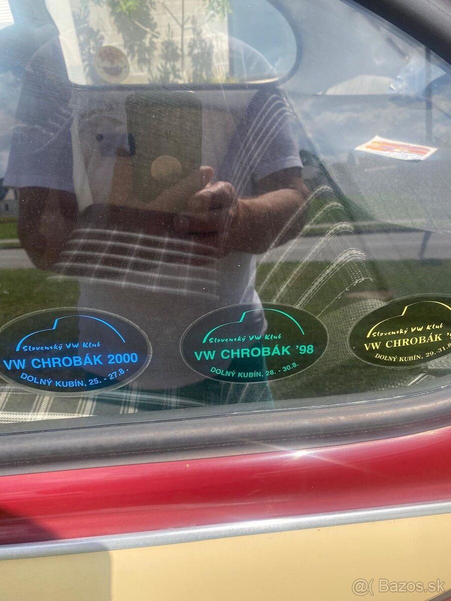 Volkswagen Beetle 1974 - 10