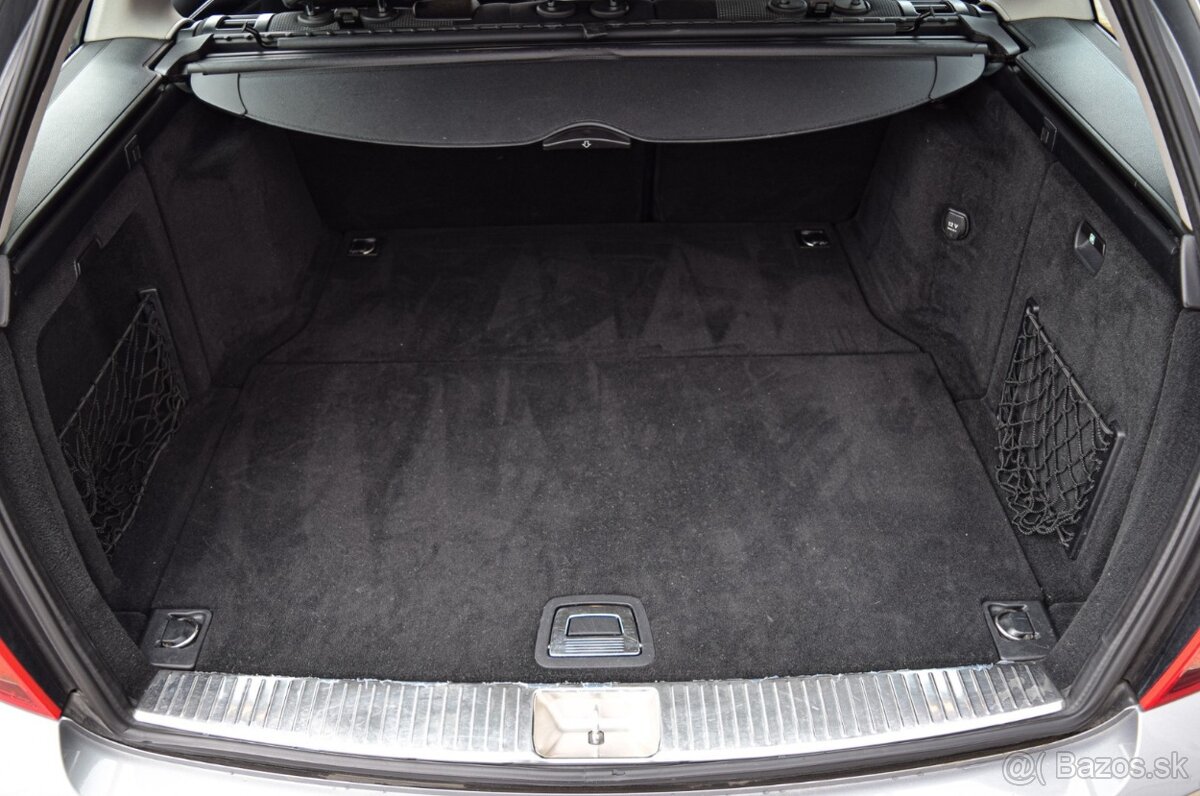 Mercedes-Benz C 220 CDI Avantgarde 2011 - 10