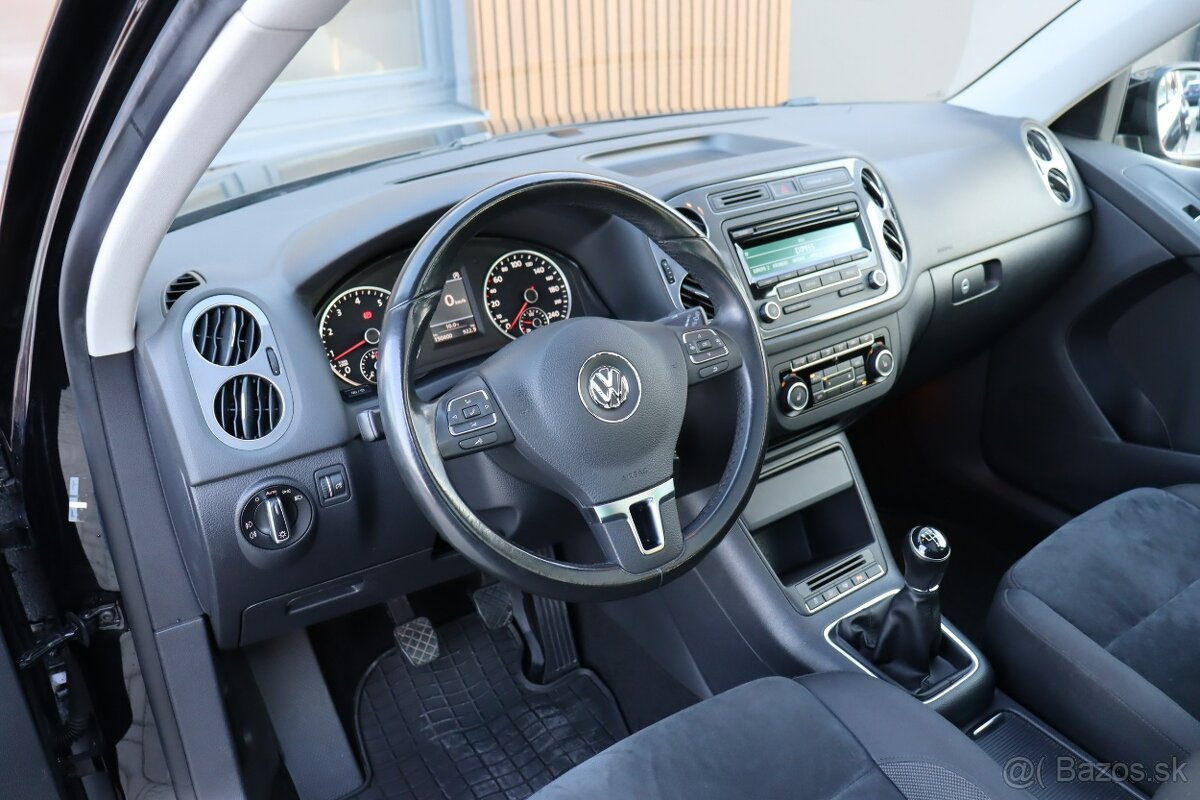 Volkswagen Tiguan 1.4 TSI 122k BMT Trend&Fun - 10