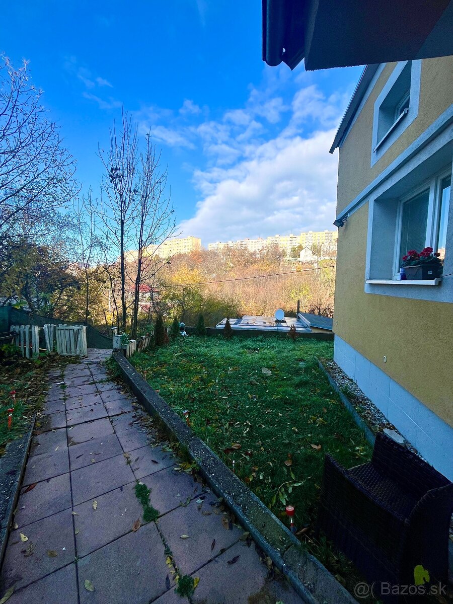 PRENÁJOM - pekná útulná garsónka garsónka - Slivník - 10