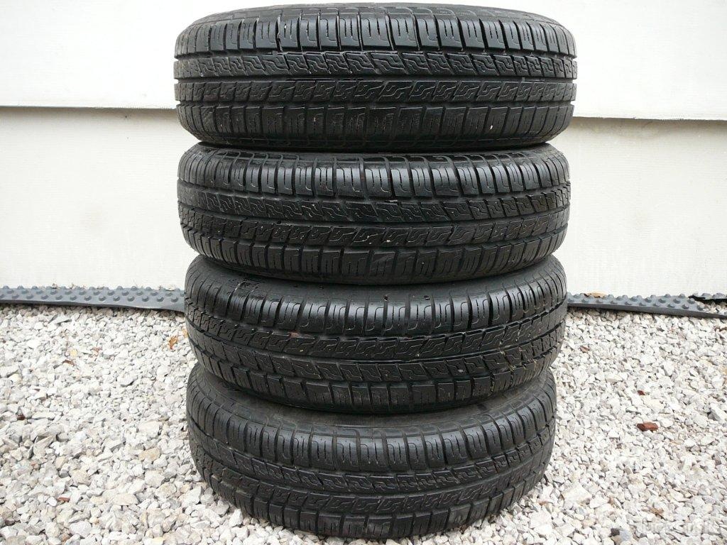 PNEUMATIKY ZIMNE AJ R14 - 10