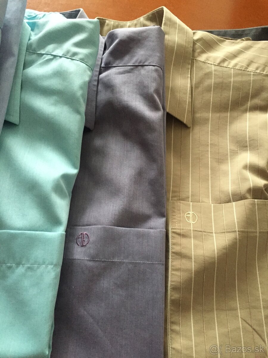 Pánske košele - 10