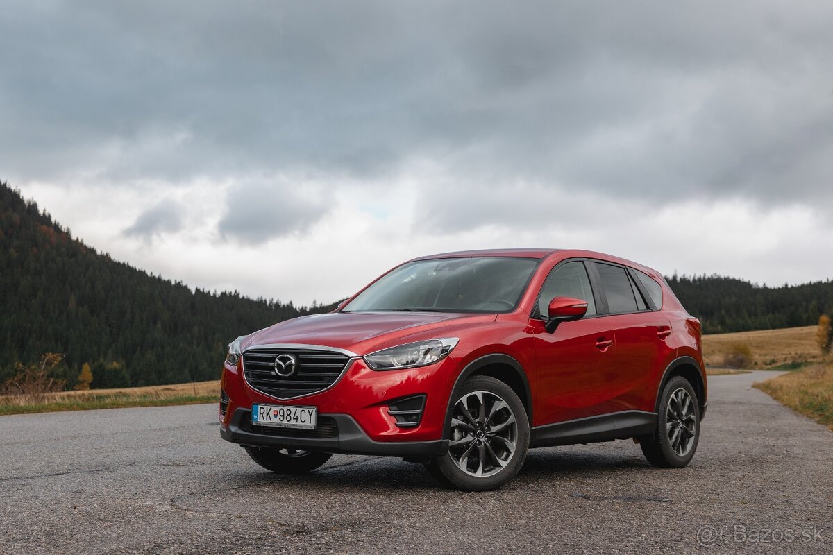 Mazda CX-5 2.2 Skyactiv-D AWD Revolution TOP - 10