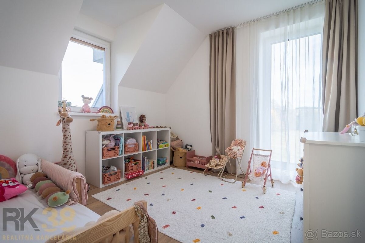 Moderný rodinný dom v krásnej lokalite pod Tatrami - 10