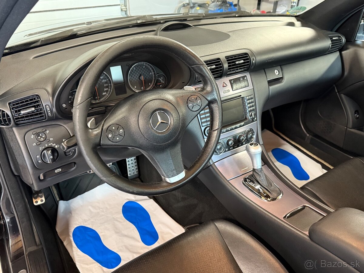 MERCEDES CLC 220 CDI - 10