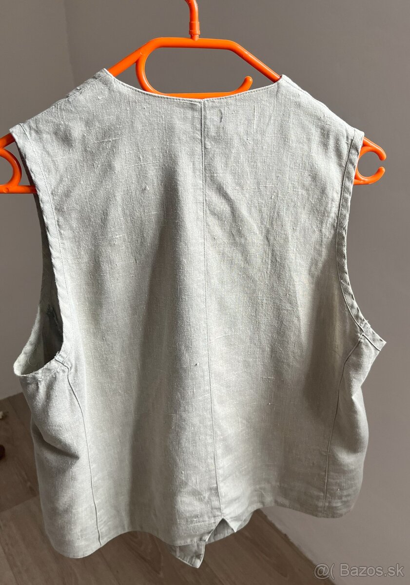 ľanové oblečenie - 10