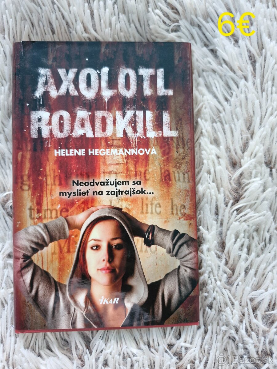 Knihy na predaj - 10