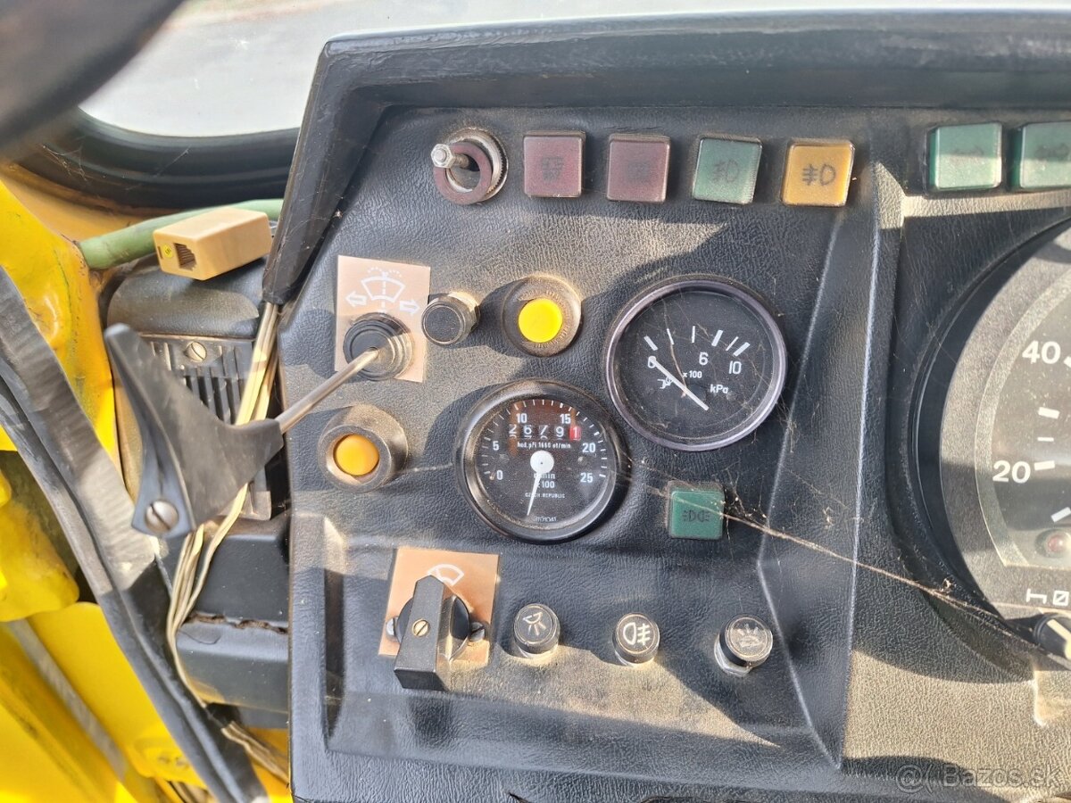 TATRA T 815 AD 20 6X6 - 10