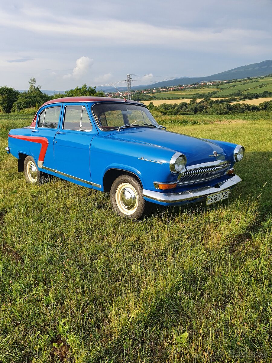 Volga 21 - 10