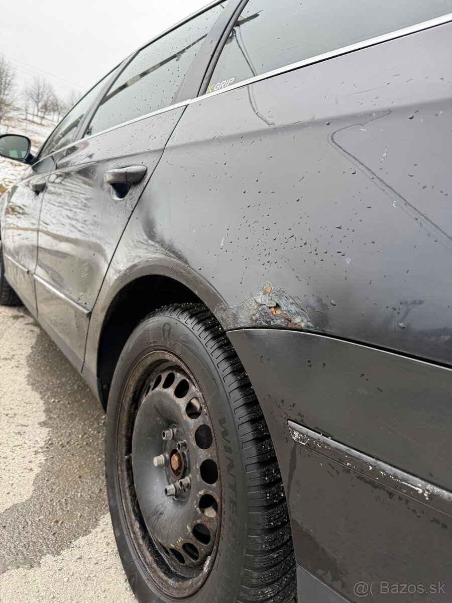 Passat b6 4motion - 10