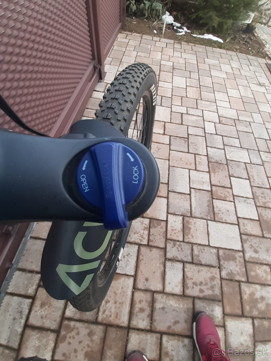 Horský bicykel - 10